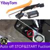 Car Automatic Stop Start Engine System Off Device Control Sensor Plug Cable For BMW X7 G07