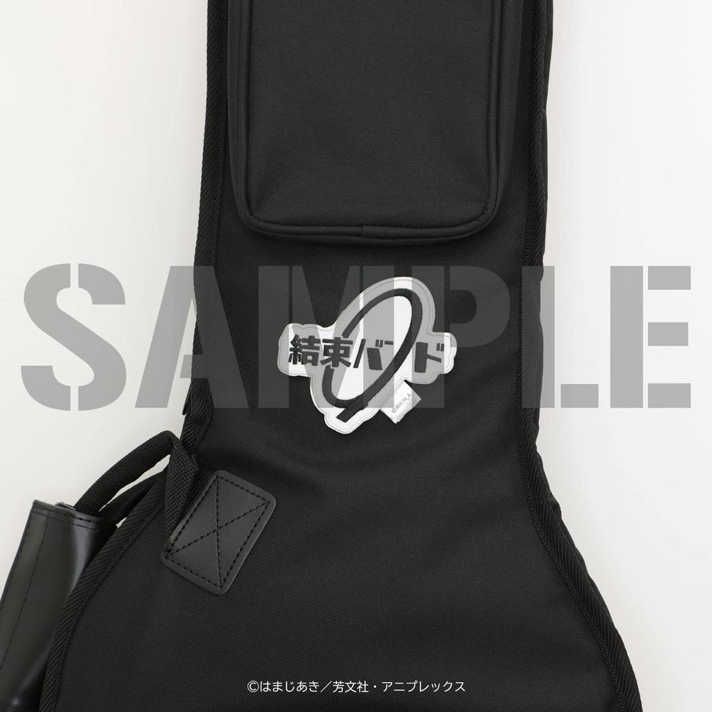 Bocchi the Cable Tie Sticker Patch Rock!