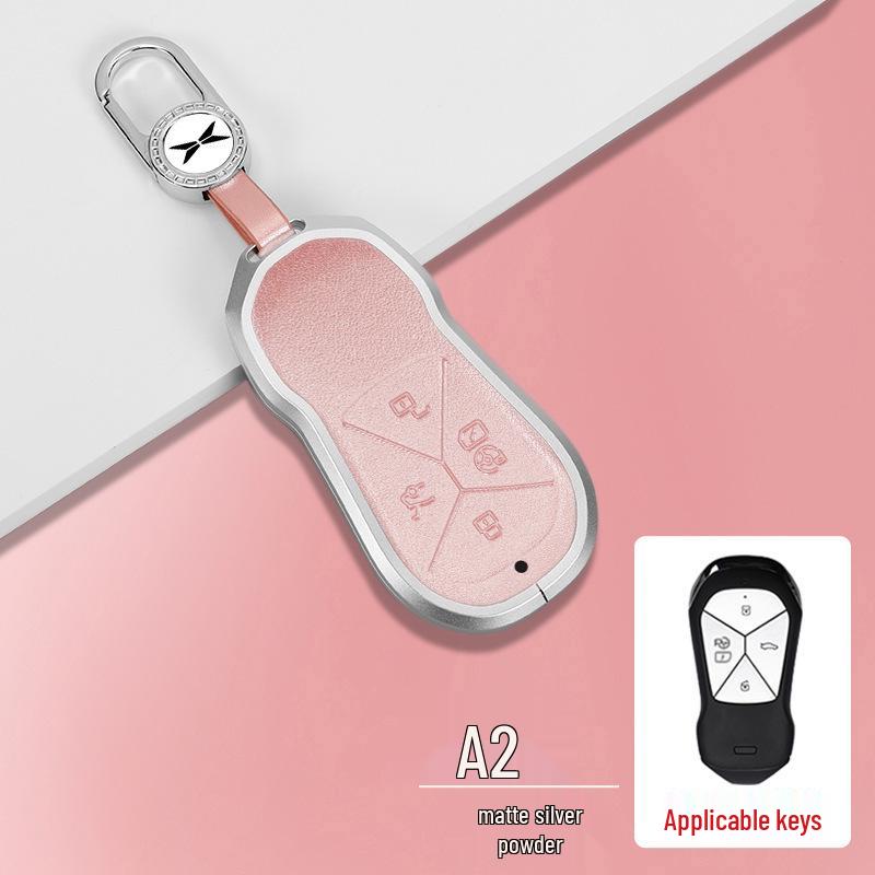 Xiaopeng Key Case for 2023/24 G9 P7 G6 P5 G3i – Premium Protective Shell