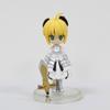 5Pcs/1Set Anime Fate/Grand Order Altria Pendragon Saber Figure Set Sword Model Toy Gift Collection Action Figure PVC