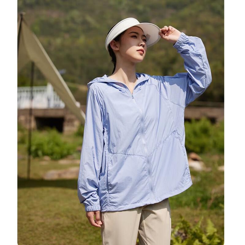 

Легкая дышащая куртка Lilang для защиты от солнца на открытом воздухе