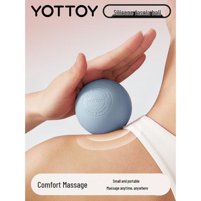Yottoy Deep Tissue Fascia Massage Ball