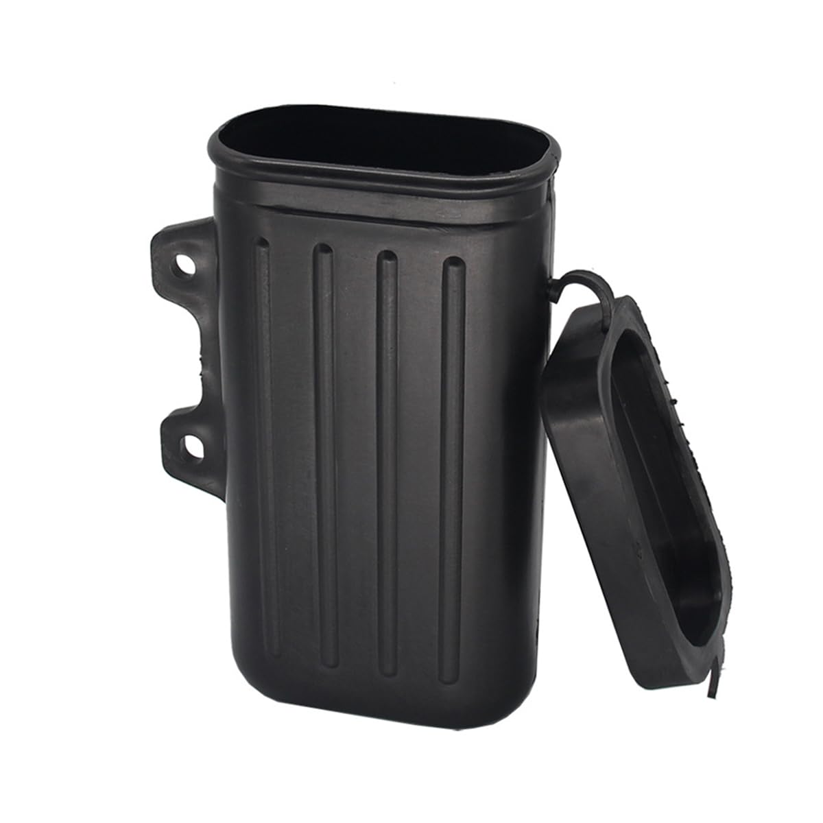 

Мотоциклетный ящик для инструментов, контейнер для бутылок, держатель для ремонта, для Yamaha TW200 Trailway, 1987-2015, АБС-пластик, черный чёрный