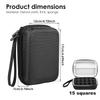 15/30 Slot Insulin Vials Storage Case Waterproof for Standard 3-10ml Vial Pancreatic Hormone Organizer Diabetics Handheld Box