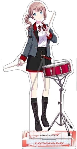 

Honami Mochizuki Acrylic Stand Leonid Brand New World Official Merchandise