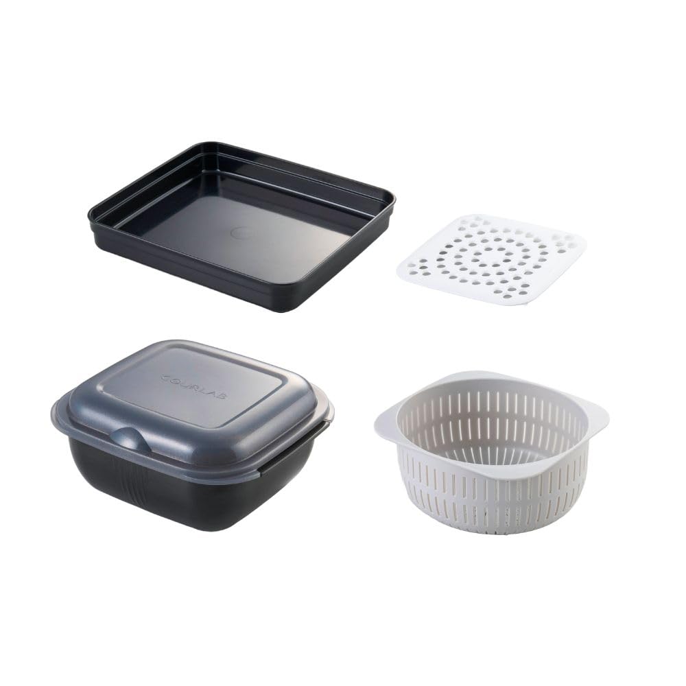 GluLab Plus Standard Black