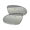 Car Rearview Accessories Heated Rearview Mirror Lens For Mercedes Benz S-Class W221 2005-2009 Car Upgrade Modify A Car