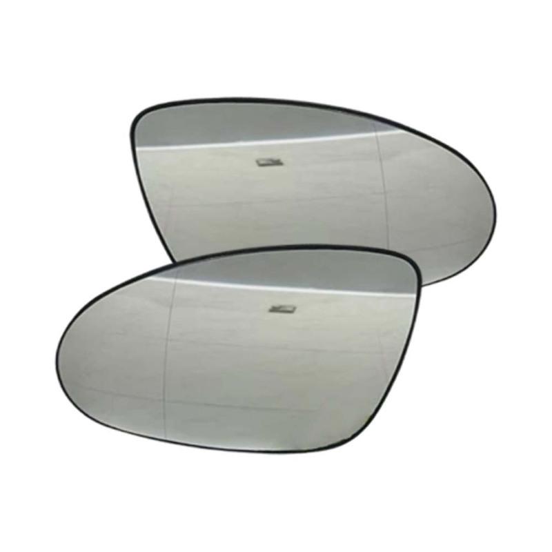 Car Rearview Accessories Heated Rearview Mirror Lens For Mercedes Benz S-Class W221 2005-2009 Car Upgrade Modify A Car