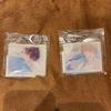 Used Acrylic Keychain 2 Piece Set Character Goods