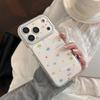 Colorful Flower and Star Phone Case for iPhone 16, iPhone 17, and iPhone 17 Pro Max