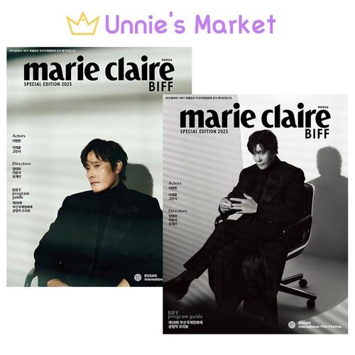 

Ли Бён Хон Marie Claire BIFF Edition 2023(A / B)