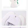 Cute Dinosaur LED Night Light - Silicone Tap Light & Creative Birthday Gift for Kids