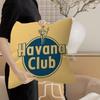 H-Havana C-Club Pillow Cover for Bedroom Room and Living Room Sofa Decorative Cushion Cover
