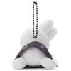 Takara Tomy Arts (TAKARATOMY A.R.T.S) Bruna MIFFY & MUSIC Sleeping Friend Ball Chain Mascot Miffy Plush Toy, Approx. 14cm Wide