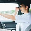 polarized for [A-FIT] Overglasses, flip-up sunglasses, over-sunglasses men, AF-OS12-C2