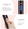 Yongri Dual-Use Hair Tool: 4-Speed Straightening & Curling Iron with Temperature Control for Salon and Home Use
