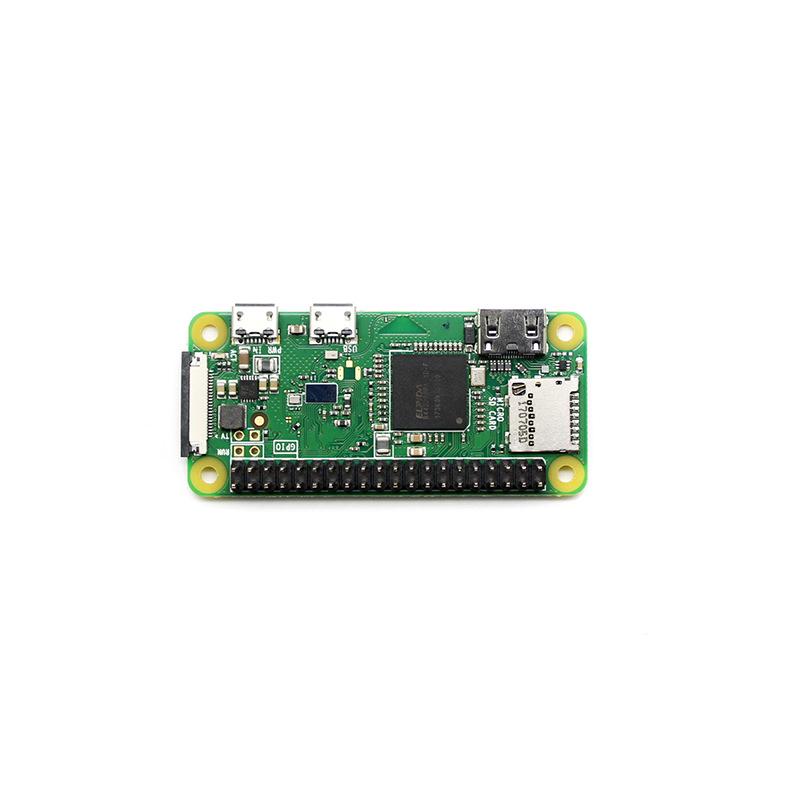 Raspberry Pi Zero WH: Kit con molte opzioni disponibili