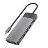 Wiwu Jiemashi 12-in-1 USB-C Multiport Adapter Hub