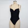 Women's One-piece Bikini Swimsuit, Athletic Swimwear
