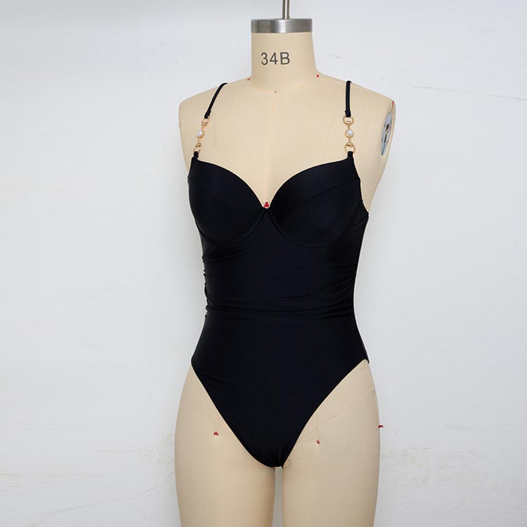 Women's One-piece Bikini Swimsuit, Athletic Swimwear