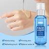 75ml Blue Bottle Moisturizing Facial Essence Mooth Delicate Radiant and Translucent Rapid Absorption of Skin Retinol Anti Aging Serum