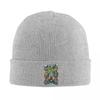 Anne Of Green Gables Warm Knitted Cap Winter Knit Bonnet Hat Skullies Beanies Hip Hop Caps for Unisex