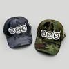 Personal Devil Horns Letters Embroidery Baseball Hats New Unisex Breathable Mesh Sunshade Hip Hop Versatile Outdoor Trucker Caps