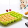 Home Ham Mold Homemade DIY Baby Complementary Food Egg Intestine Box Kitchen Silicone