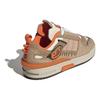 Adidas Forum Mod Low Jack OLantern Tênis unissex marrom claro-marrom off-white ID0869
