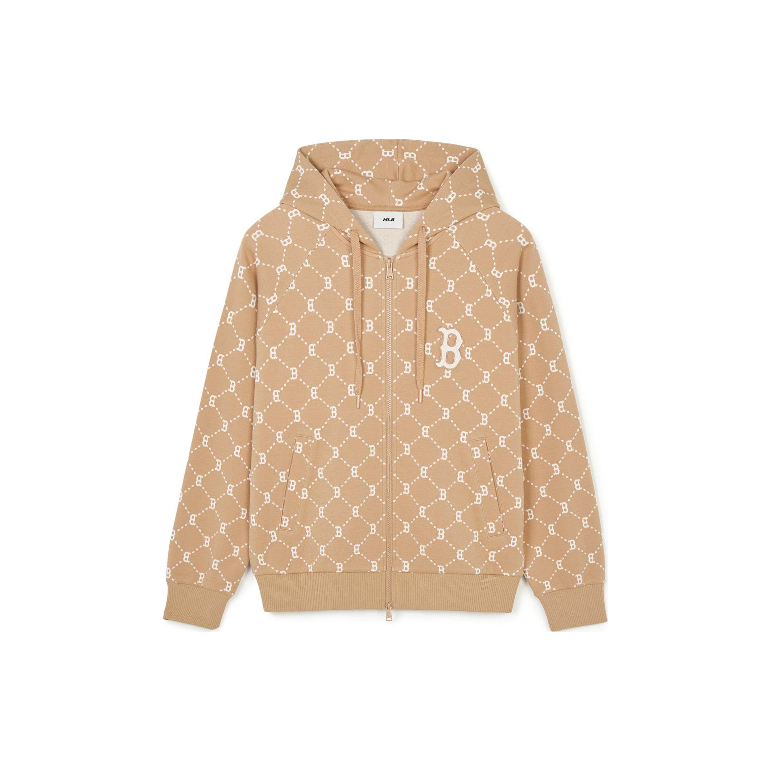 

New MLB Jackets Man Light Camel 3ATRM0341-43CAL XS