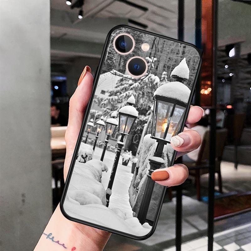 Christmas Santa Snowman Phone Case For iPhone Samsung Galaxy Redmi Xiaomi Oppo OnePlus Note S A 7 8 9 10 11 12 13 14 20 21 22 23 53 54 Pro Max Ultra