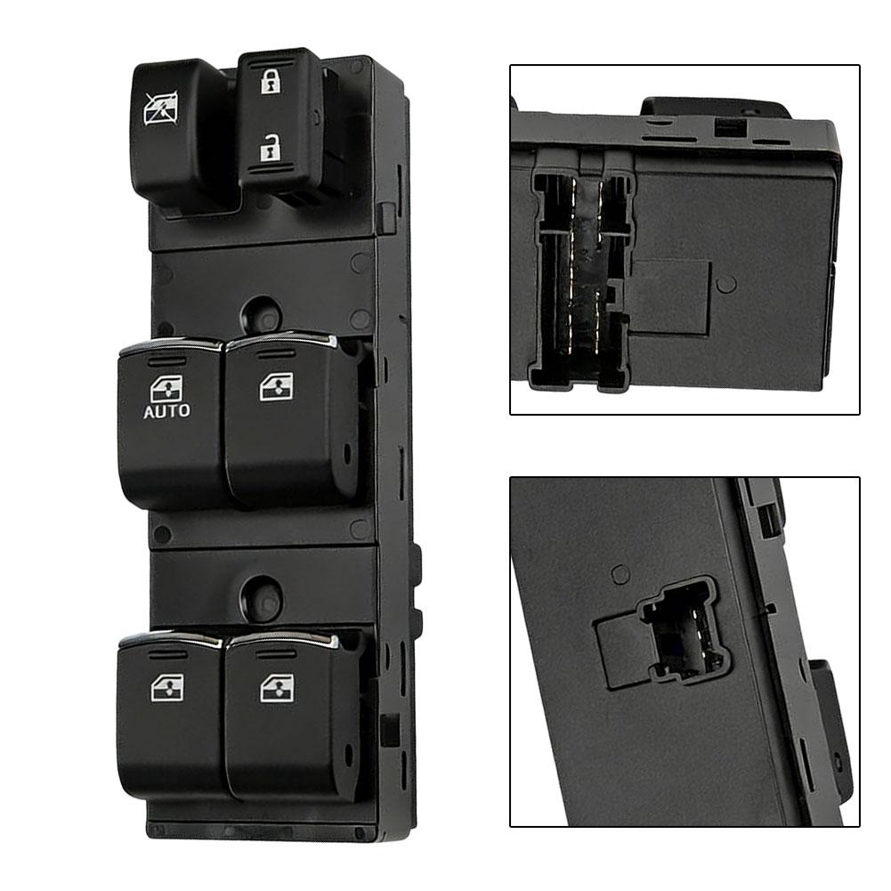

15 - 16 For Impreza For Crosstrek Master Power Window Switch OEM Part Number 83071FJ110 Replacement Car Accessories China Mainland