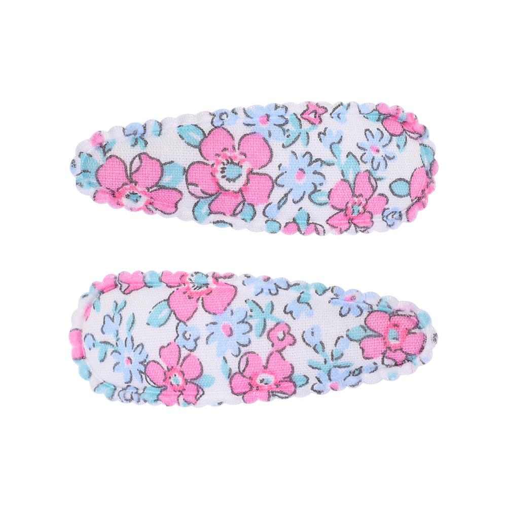 Urocze i Stylowe Dziecięce Klipsy do Włosów, Klipsy Łezki, Klipsy do Grzywki, Wsuwki do Włosów, Ozdoby do Włosów, Klipsy Boczne