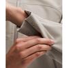 Lululemon Women S croSS Chill City To Trail Jacket Warm aSh Grey