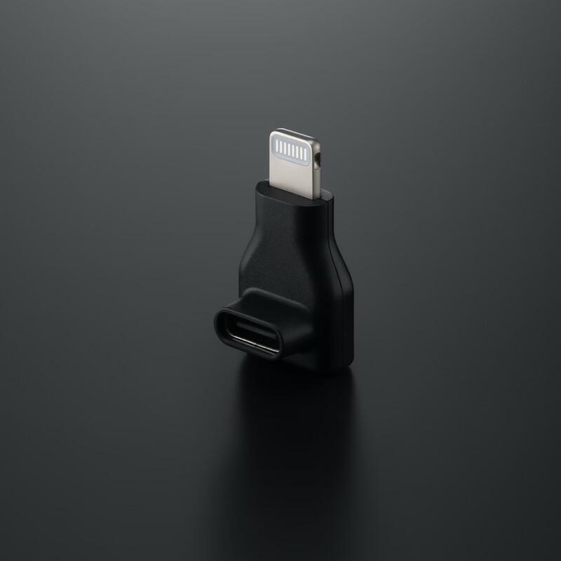 DJI Mic Mini Receiver Adapter (USB-C To Lightning)