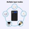 EN-EL9 EN-EL9A LCD Single Charger Battery Charger for D40 D40x D60 D3000