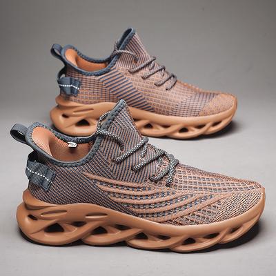 New Mesh Kids Running Shoes Outdoor Youngsters Teens Casual Walking Student Fashion Sneakers Breathable Soft Children Sports