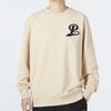 Puma Team Crew Neck Sweatshirt Men Tops Khaki 539268-67