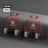 FA03Car Seat Back Hook Hanger Pouch Clothes Hanging Fastener Clip For Mercedes Benz CLK GLC W212 C200 C300 W203 W204 W205 W169 W176