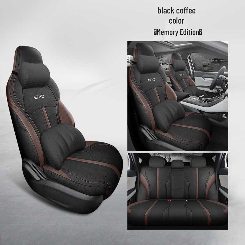 BYD Destroyer 05 All-Season Linen Seat Covers and Cushions