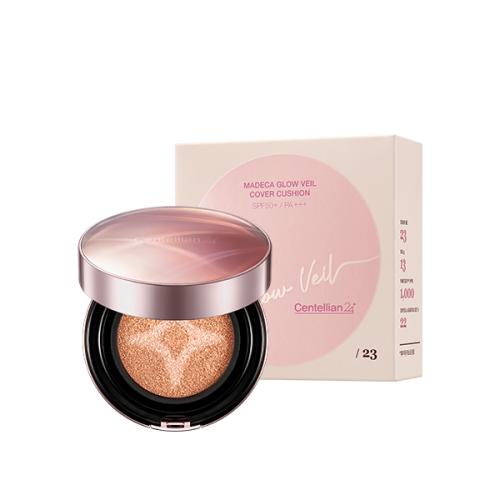 CENTELLIAN24 Madeca Glow Veil Cover Cushion SPF50+ PA+++