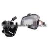 Volkswagen Passat Jetta CC B7 Scirocco Rearview Mirror Welcome Light White Puddle Light