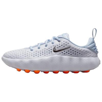 Mind 002 Atmungsaktive Trainingsschuhe Damen Grau Blau HQ4310-002