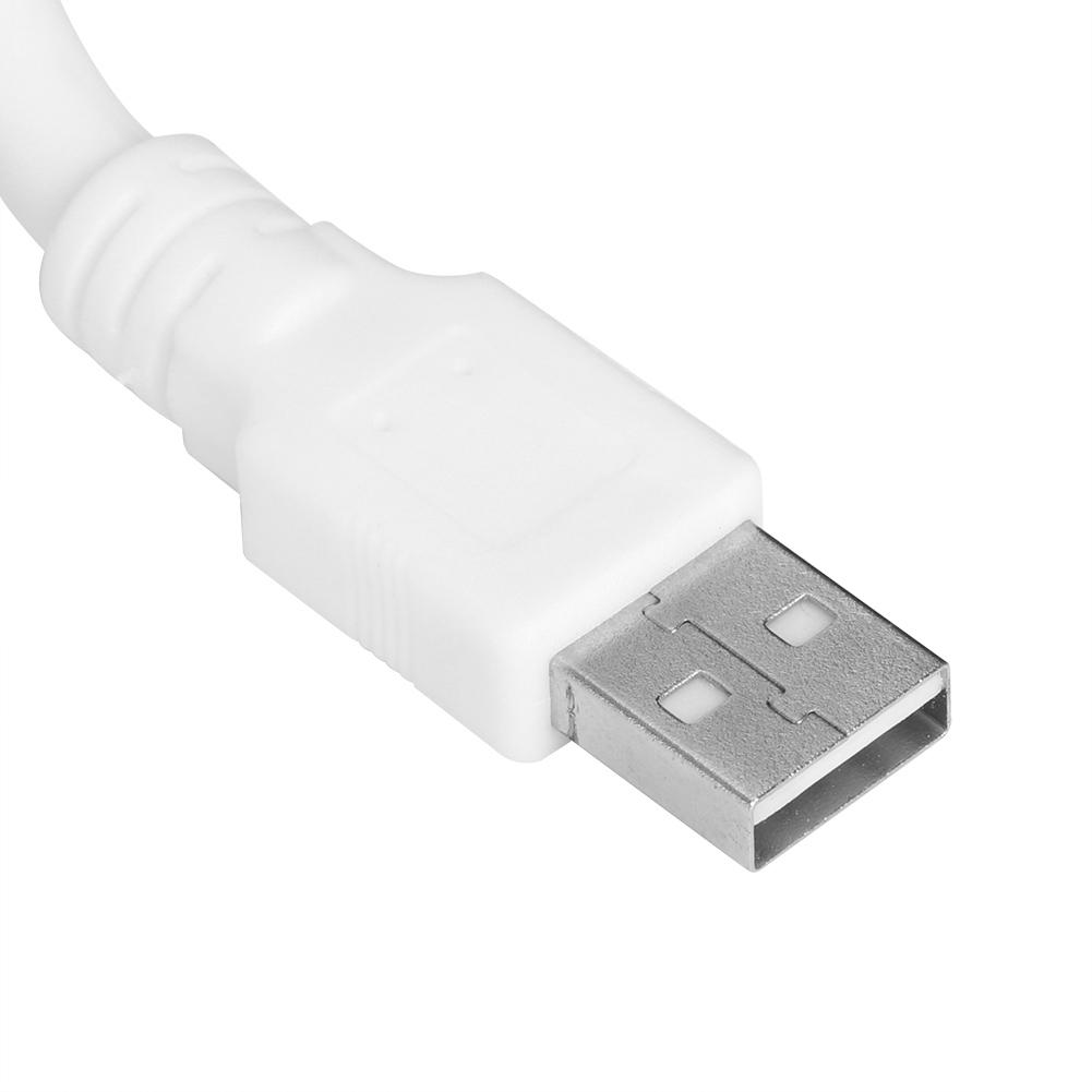 Cute Animal Shaped Night Light USB LED Soft Cartoon Baby Nursery Sleeping Lamp Kid Gift