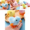 Naughty Clockwork Plush Chicken Fun Kids Toy Gift
