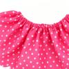 Summer Porch Goose Outfit Hawaiian With Hat And Sunglasses Bikini Porch Goose Clothing For Garden Parties Festivals Events