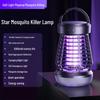 2025 Automatic Indoor/Outdoor Electric Mosquito Killer Lamp – Safe & Effective Mosquito Repellent for Home and Camping.