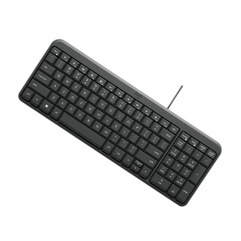 Logitech K106 Wired Keyboard
