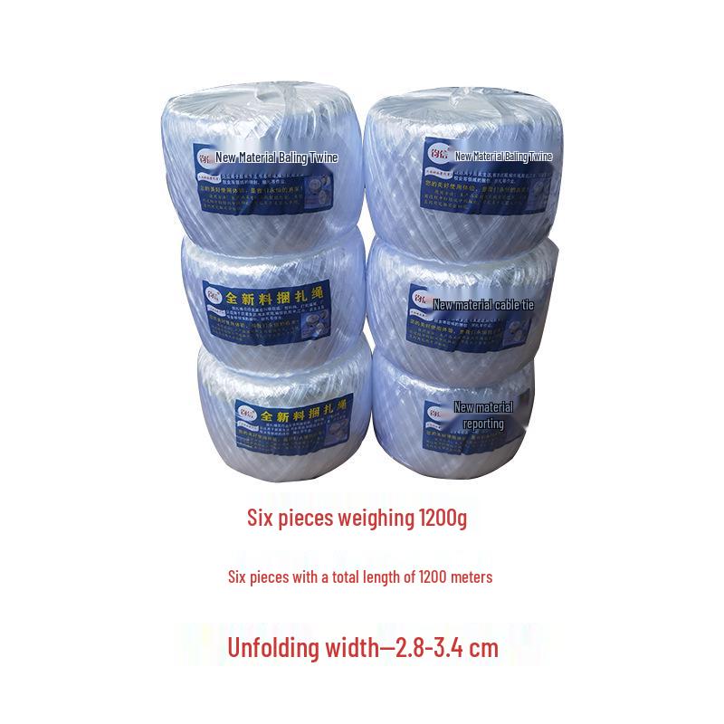 Brand New Agricultural Plastic Strapping Rope for Branch Pulling and Fruit Hanging