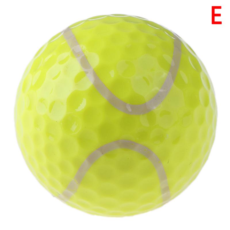 Αθλήματα Εξωτερικού Χώρου Μπάλα Γκολφ Παιχνίδι Γκολφ Ισχυρή Δύναμη Ανθεκτικότητας Αθλητική Μπάλα Προπόνησης